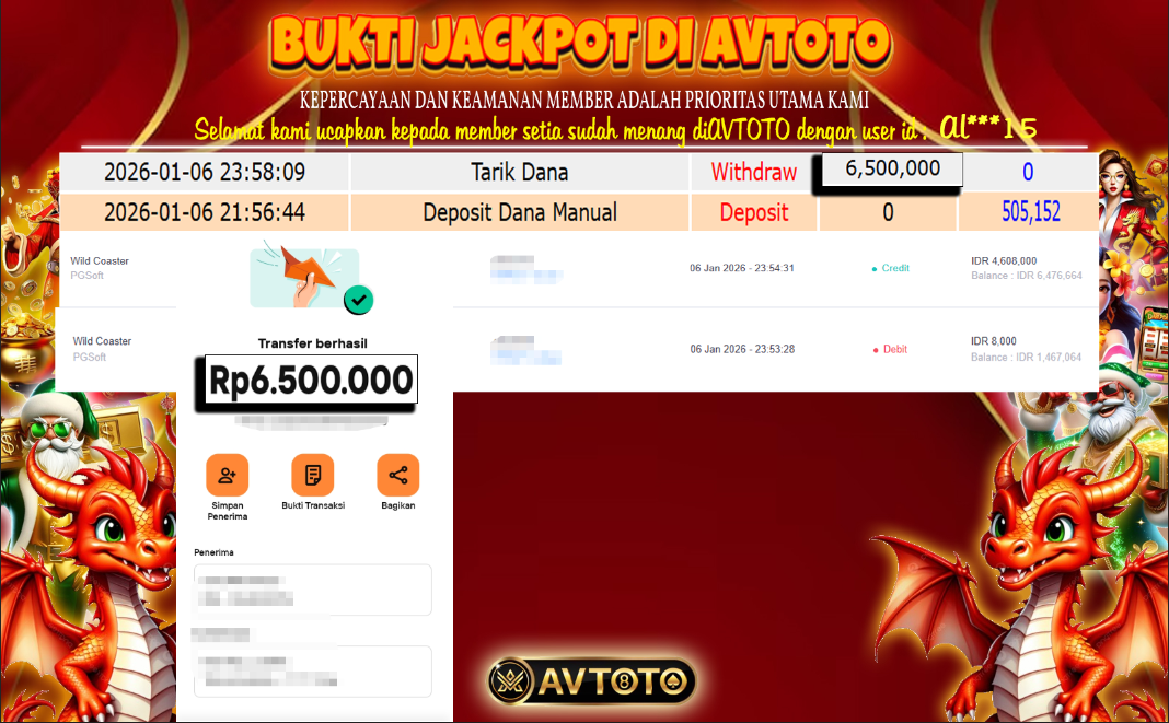 Prediksi AVTOTO