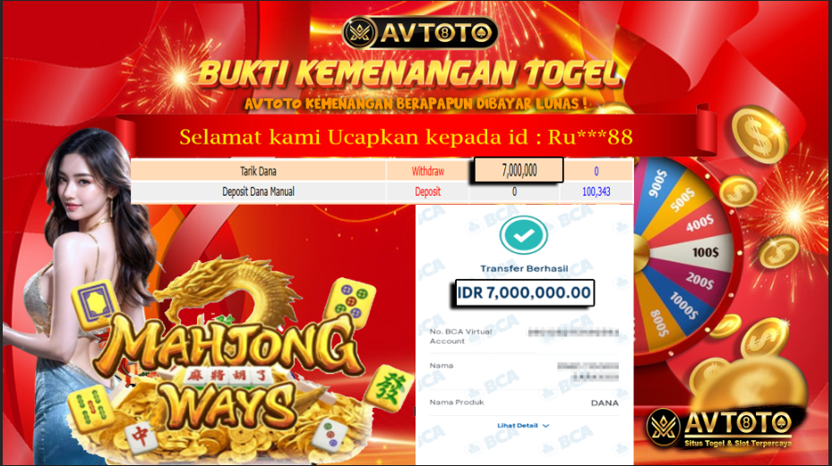 Prediksi AVTOTO