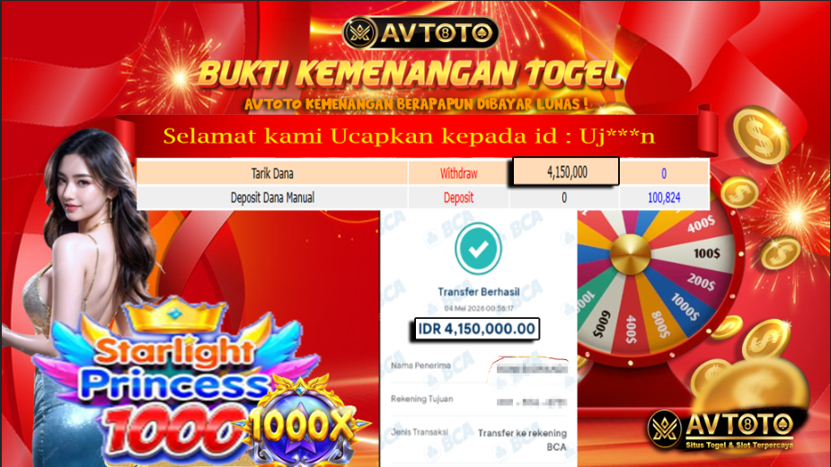 Prediksi AVTOTO