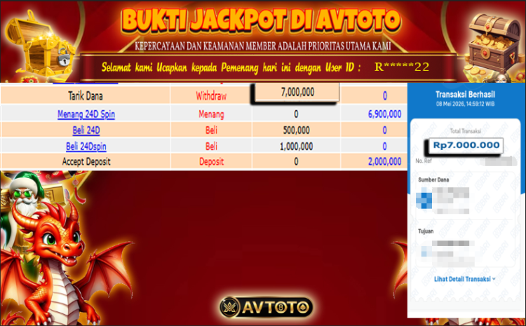 Prediksi AVTOTO