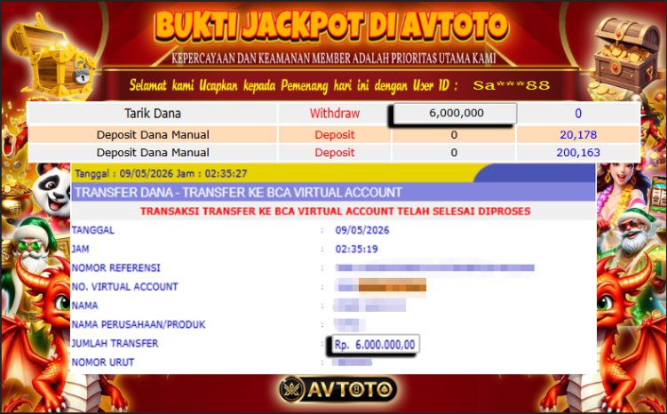 Prediksi AVTOTO