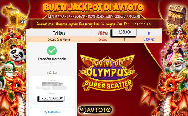 Prediksi AVTOTO