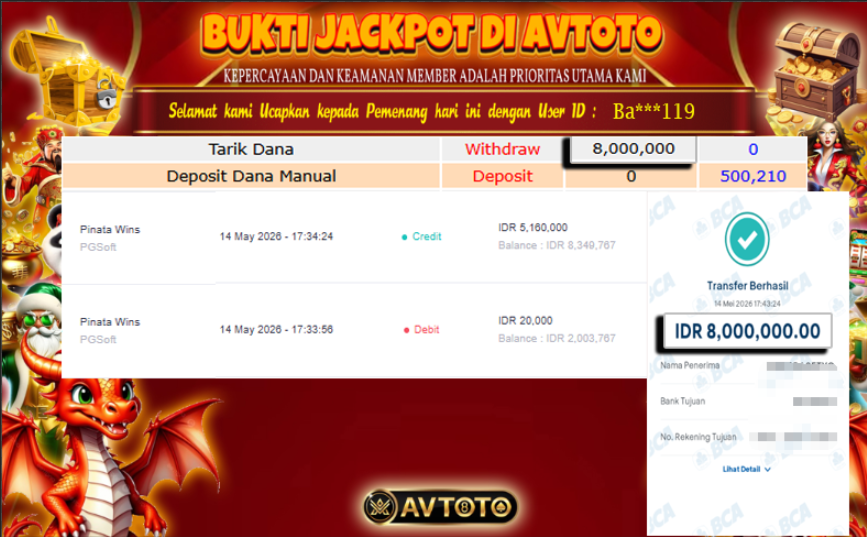 Prediksi AVTOTO