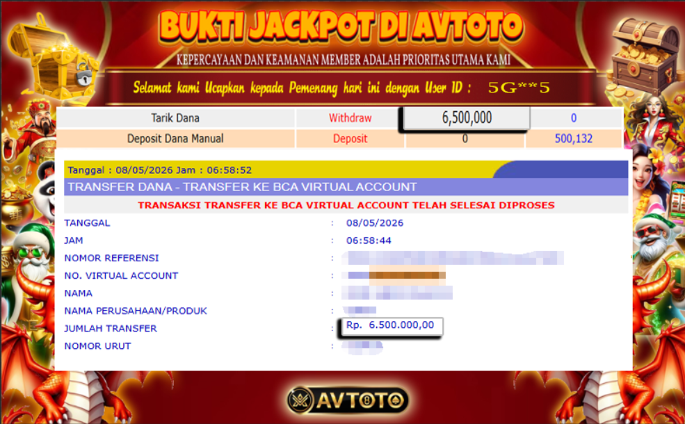 Prediksi AVTOTO