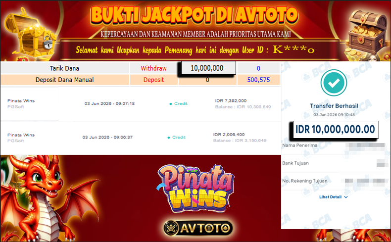Prediksi AVTOTO