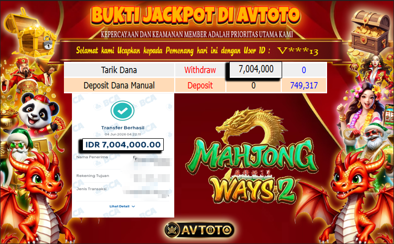 Prediksi AVTOTO
