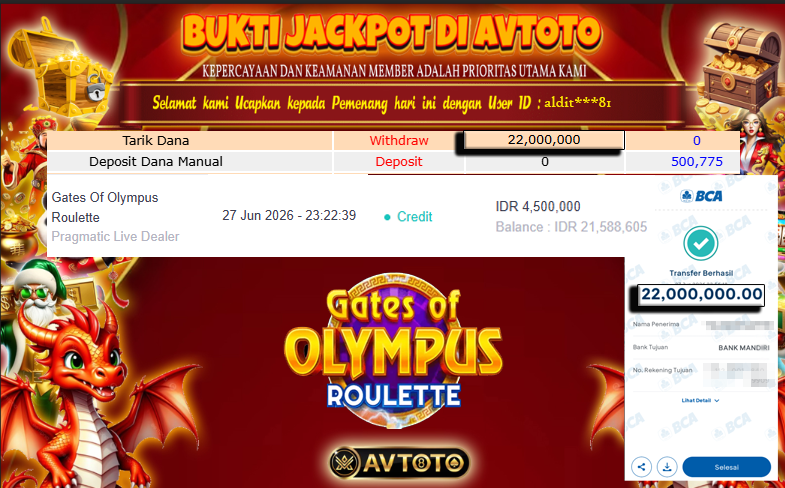 Prediksi AVTOTO