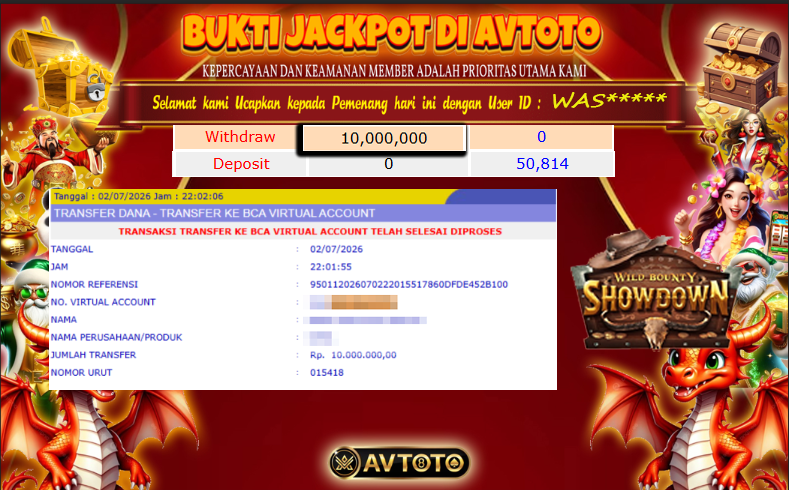 Prediksi AVTOTO