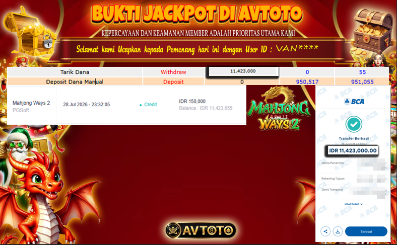 Prediksi AVTOTO